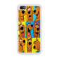 Scooby Doo Exspression iPhone 8 Case