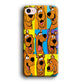 Scooby Doo Exspression iPhone 8 Case