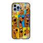 Scooby Doo Exspression iPhone 12 Pro Max Case