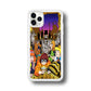 Scooby Doo Mummy Scares Poster iPhone 11 Pro Case