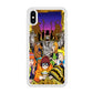 Scooby Doo Mummy Scares Poster iPhone X Case