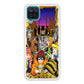 Scooby Doo Mummy Scares Poster Samsung Galaxy A12 Case