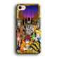 Scooby Doo Mummy Scares Poster iPhone 7 Case
