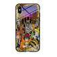 Scooby Doo Mummy Scares Poster iPhone Xs Max Case