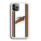 Seattle Supersonics NBA Team iPhone 12 Pro Max Case