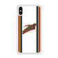 Seattle Supersonics NBA Team iPhone Xs Max Case