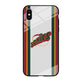 Seattle Supersonics NBA Team iPhone X Case