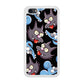 Simpson Snowball Cat iPhone 8 Case