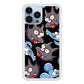 Simpson Snowball Cat iPhone 13 Pro Case