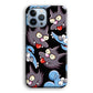 Simpson Snowball Cat iPhone 13 Pro Case
