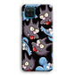 Simpson Snowball Cat Samsung Galaxy A12 Case