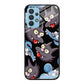 Simpson Snowball Cat Samsung Galaxy A32 Case