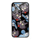Simpson Snowball Cat iPhone 8 Case
