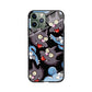 Simpson Snowball Cat iPhone 11 Pro Max Case
