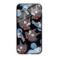 Simpson Snowball Cat iPhone XR Case