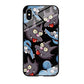 Simpson Snowball Cat iPhone X Case