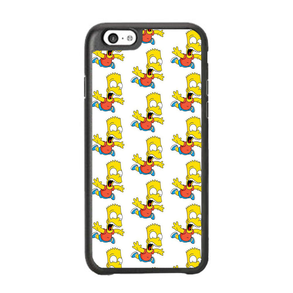 Simpson Scream iPhone 6 Plus | 6s Plus Case