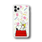 Snoopy Comfort Together iPhone 11 Pro Max Case