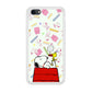 Snoopy Comfort Together iPhone 8 Case
