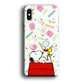 Snoopy Comfort Together iPhone X Case