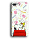 Snoopy Comfort Together iPhone 8 Plus Case