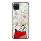 Snoopy Comfort Together Samsung Galaxy A12 Case