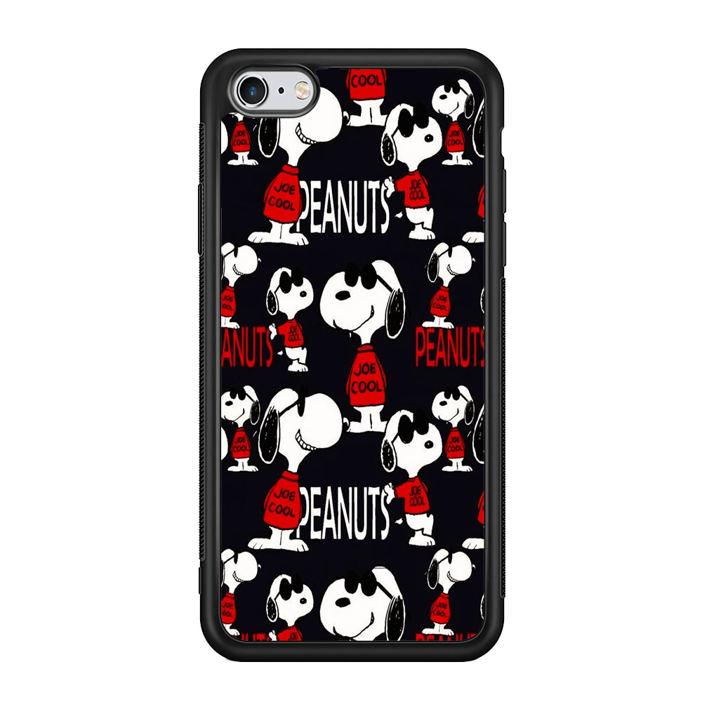 Snoopy Cool Peanuts Sweater iPhone 6 | 6s Case
