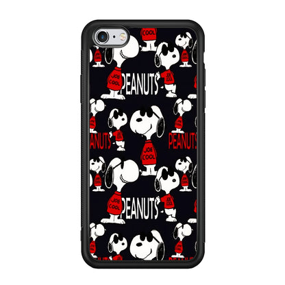 Snoopy Cool Peanuts Sweater iPhone 6 | 6s Case