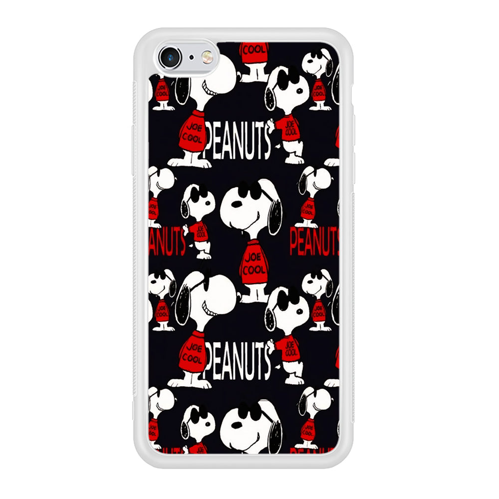 Snoopy Cool Peanuts Sweater iPhone 6 | 6s Case