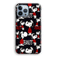Snoopy Cool Peanuts Sweater iPhone 13 Pro Max Case
