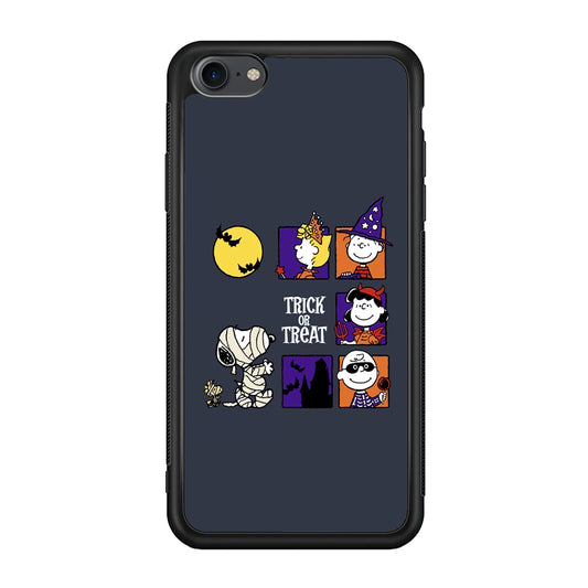 Snoopy Halloween Momment iPhone 7 Case