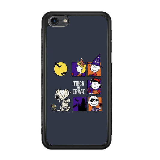 Snoopy Halloween Momment iPod Touch 6 Case - Ezzystore