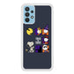 Snoopy Halloween Momment Samsung Galaxy A32 Case