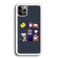 Snoopy Halloween Momment iPhone 12 Pro Max Case