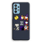 Snoopy Halloween Momment Samsung Galaxy A32 Case
