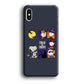 Snoopy Halloween Momment iPhone Xs Max Case