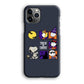 Snoopy Halloween Momment iPhone 12 Pro Max Case