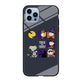 Snoopy Halloween Momment iPhone 12 Pro Max Case
