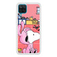 Snoopy Home Sweet Home Samsung Galaxy A12 Case
