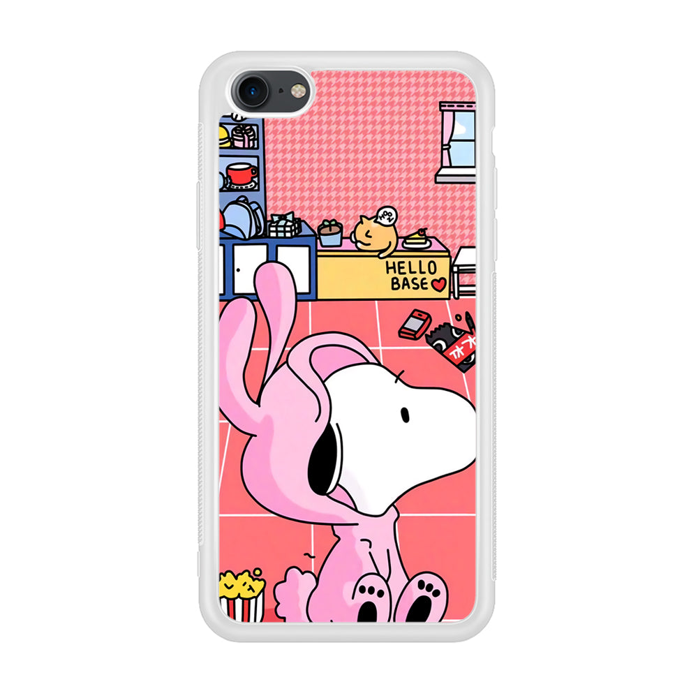 Snoopy Home Sweet Home iPhone 7 Case