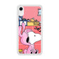 Snoopy Home Sweet Home iPhone XR Case