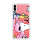 Snoopy Home Sweet Home iPhone X Case