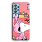 Snoopy Home Sweet Home Samsung Galaxy A52 Case