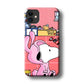 Snoopy Home Sweet Home iPhone 11 Case