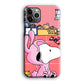 Snoopy Home Sweet Home iPhone 12 Pro Max Case