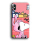 Snoopy Home Sweet Home iPhone X Case
