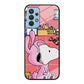 Snoopy Home Sweet Home Samsung Galaxy A32 Case