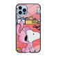 Snoopy Home Sweet Home iPhone 12 Pro Max Case