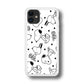 Snoopy In White iPhone 11 Case