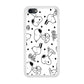 Snoopy In White iPhone 7 Case